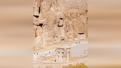 تاج محل یکی از پرآوازه‌ترین بنا‌های جهان + فیلم