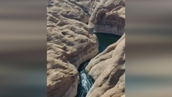 ساحلی مخفی در مکزیک + فیلم