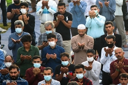 اقامه نماز عید سعید فطر - استان‌ها ۳