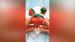 ترفندی برای کادو کردن عروسک + فیلم