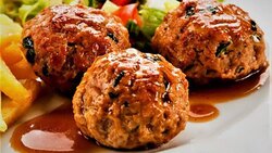 دستور پخت کوکو سبزیجات و نودل + فیلم