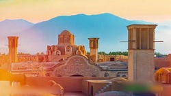 جاذبه های گردشگری شهر اردبیل + فیلم