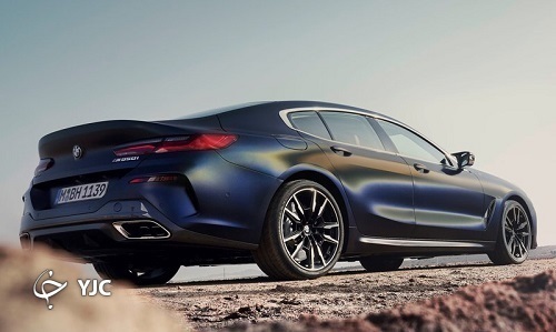 مرسدس ۲۰۲۲ AMG CLA-Class در مقابل بی ام و سری ۸ 2023 + فیلم