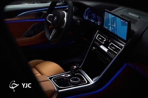 مرسدس ۲۰۲۲ AMG CLA-Class در مقابل بی ام و سری ۸ 2023 + فیلم