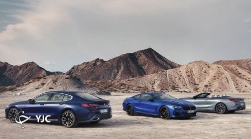 مرسدس ۲۰۲۲ AMG CLA-Class در مقابل بی ام و سری ۸ 2023 + فیلم