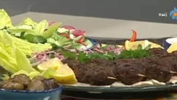 طرز تهیه رنگدانگ قسمت دوم + فیلم