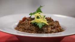 آموزش روش پخت كيک كارامل خانگی + فیلم