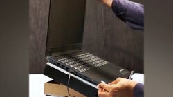 خنک کننده فوری نوشیدنی + فیلم