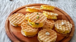طرز تهیه بیج بیج مازندرانی + فیلم