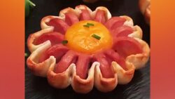 آموزش پخت کتلت رژیمی مرغ و سیب زمینی + فیلم