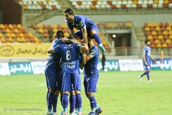 لیگ برتر فوتبال/ تراکتور ۰ - پرسپولیس ۰