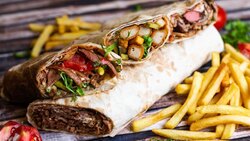 آموزش تهیه جوجه کباب لبنانی + فیلم