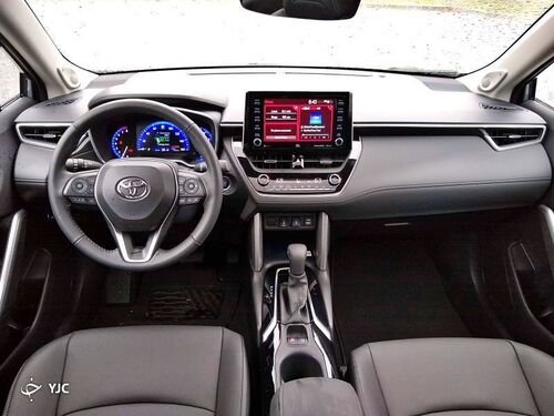 هیوندای کونا 2022 در مقابل مزدا CX-30 2022 + فیلم