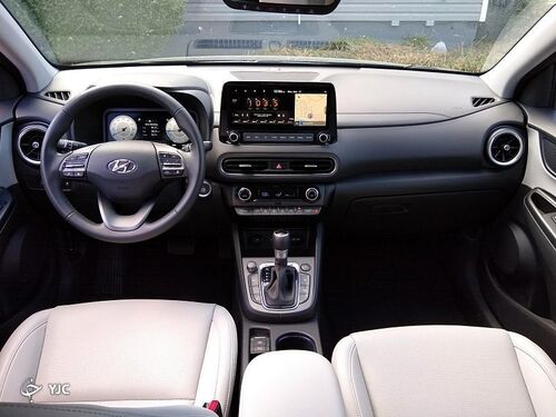هیوندای کونا 2022 در مقابل مزدا CX-30 2022 + فیلم