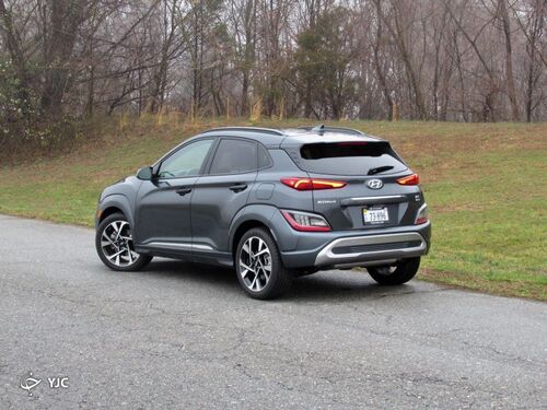 هیوندای کونا 2022 در مقابل مزدا CX-30 2022 + فیلم