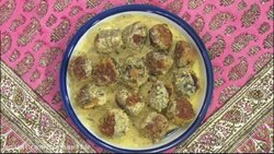 آموزش پخت آش سنتی خیار چمبر + فیلم