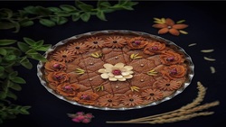 آموزش پخت آش سنتی خیار چمبر + فیلم