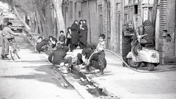 غارت وحشیانه یک فروشگاه در لس آنجلس + فیلم