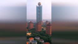 آرامگاه یعقوب لیث صفاری در دزفول + فیلم