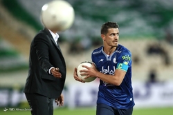 لیگ برتر فوتبال/ تراکتور ۰ - پرسپولیس ۰