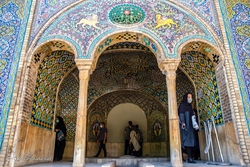 نمایشگاه کاریکاتور «کن از نمای نزدیک»