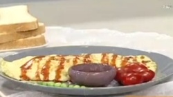 آموزش روش پخت خورش باقلا گشنيز با مرغ + فیلم