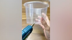 ایده کاشی کاری بدون نیاز به سیمان + فیلم
