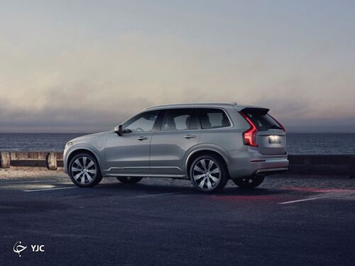 ولوو XC90 2021 در مقابل آئودی Q7 2021 + فیلم