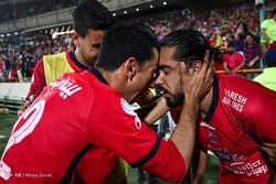 لیگ برتر فوتبال/ استقلال تهران ۱ - سپاهان اصفهان ۱