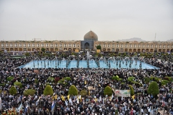 راهپیمایی روز جهانی قدس - مشهد