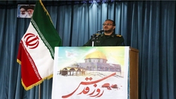 نماهنگ «اسرائیل از خانه عنکبوت سست‌تر است»