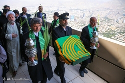 نشست خبری کاروان مردمی «زیر سایه خورشید»