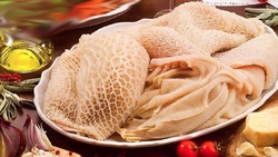 آموزش تهیه آش کشک و سیرابی + فیلم