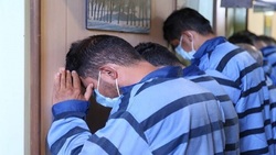 سرقت لپ تاپ از ماشین پلیس + فیلم