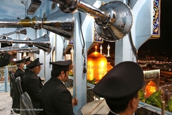 ای حرمت ملجأ درماندگان