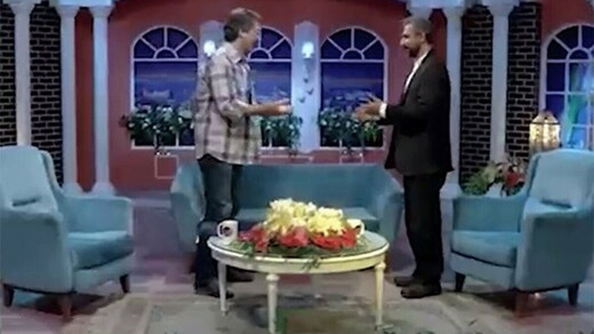 بازیگری که با فروش دوربین عکاسی‌اش ازدواج کرد + فیلم