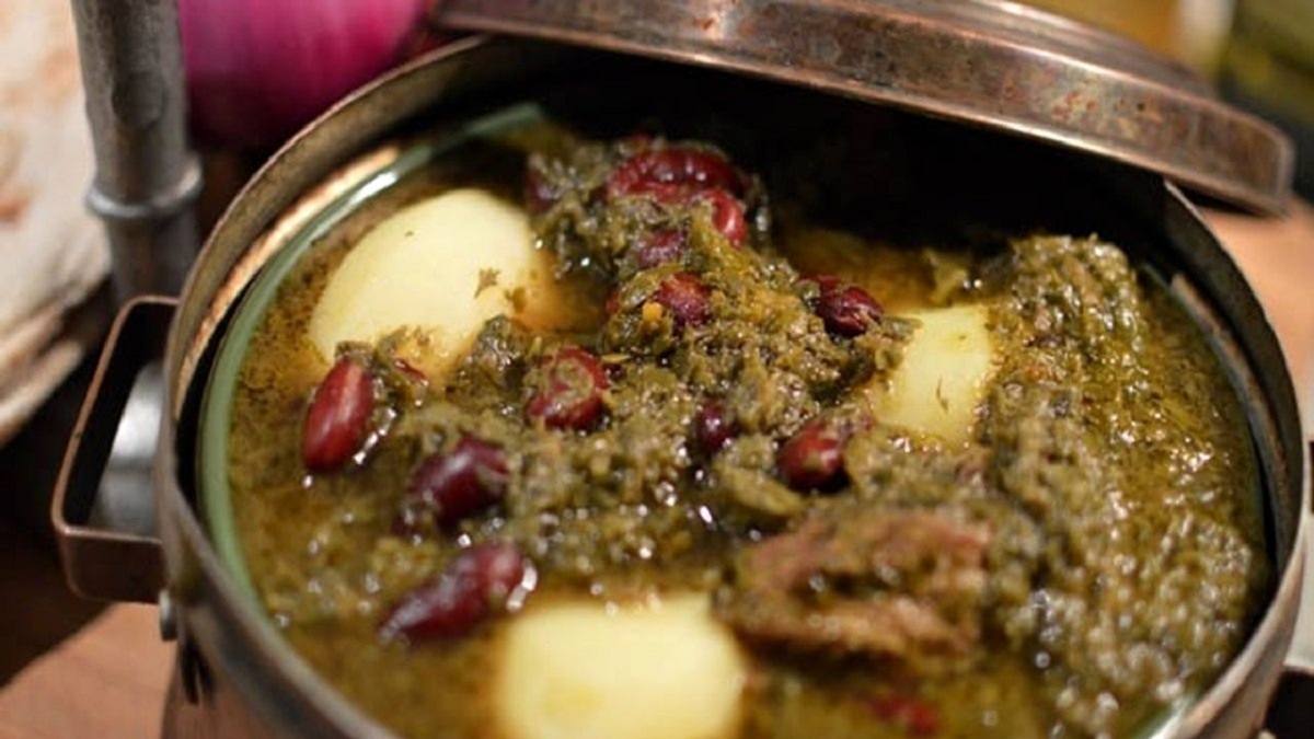 طرز تهیه بستنی شير عسل شكلاتی + فیلم