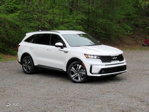 کیا سورنتو PHEV 2022 در مقابل تویوتا راو4 پرایم 2022