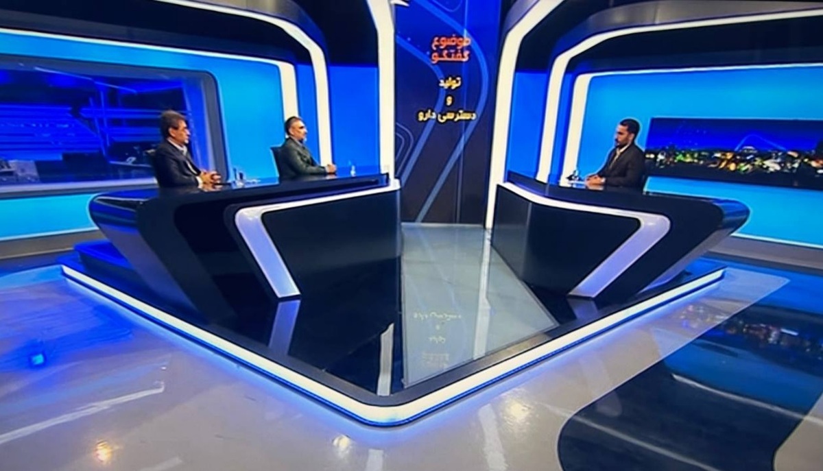بیش از ۹۰ درصد اقلام دارویی در کشور تولید داخلی است + فیلم