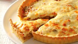 دستور پخت بورک قارچ و زیتون + فیلم
