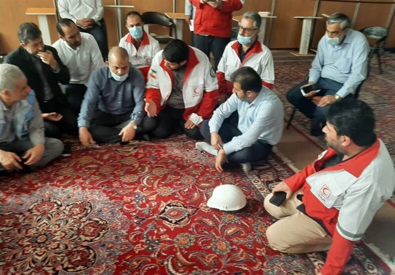 آخرین جزئیات ریزش متروپل آبادان