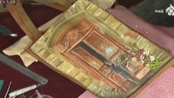 ساخت لوستر رنگارنگ با استفاده از لیوان یک بار مصرف + فیلم
