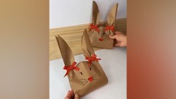 آموزش ساخت گل‌های تزئینی با نی پلاستیکی + فیلم