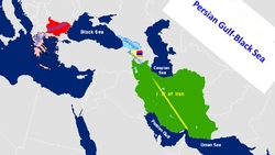 دومین رویداد بزرگ اقتصادی جهان با حضور ایران + فیلم