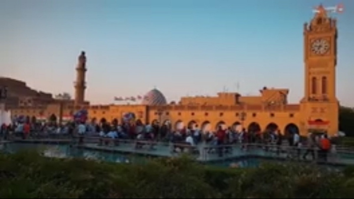 جاذبه‌های دیدنی و گردشگری استان کردستان + فیلم