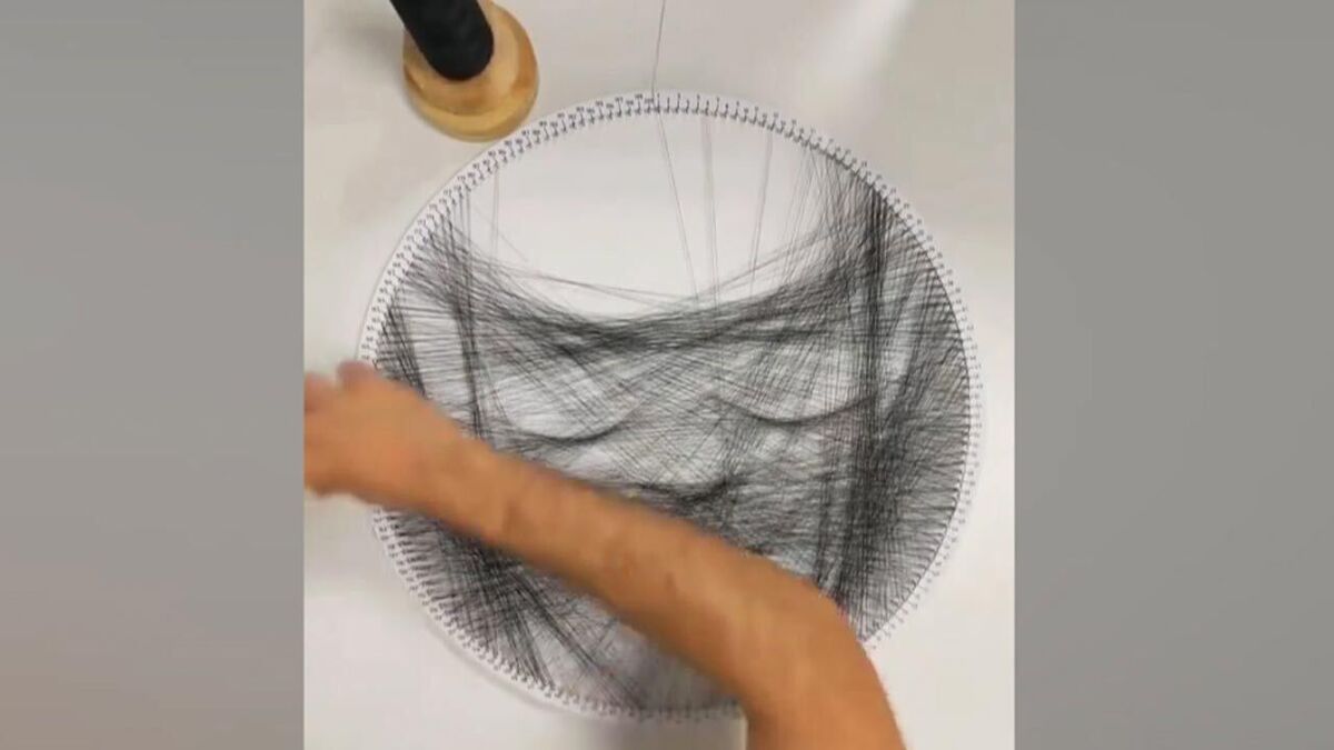 ساخت گل با دستمال کاغذی + فیلم