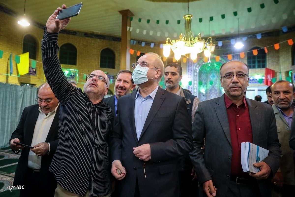 سفر رئیس مجلس به کهگیلویه و بویر احمد