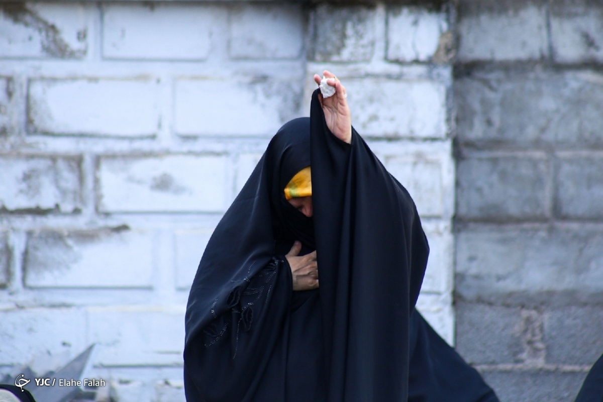 مراسم قرائت دعای روز عرفه در استانها