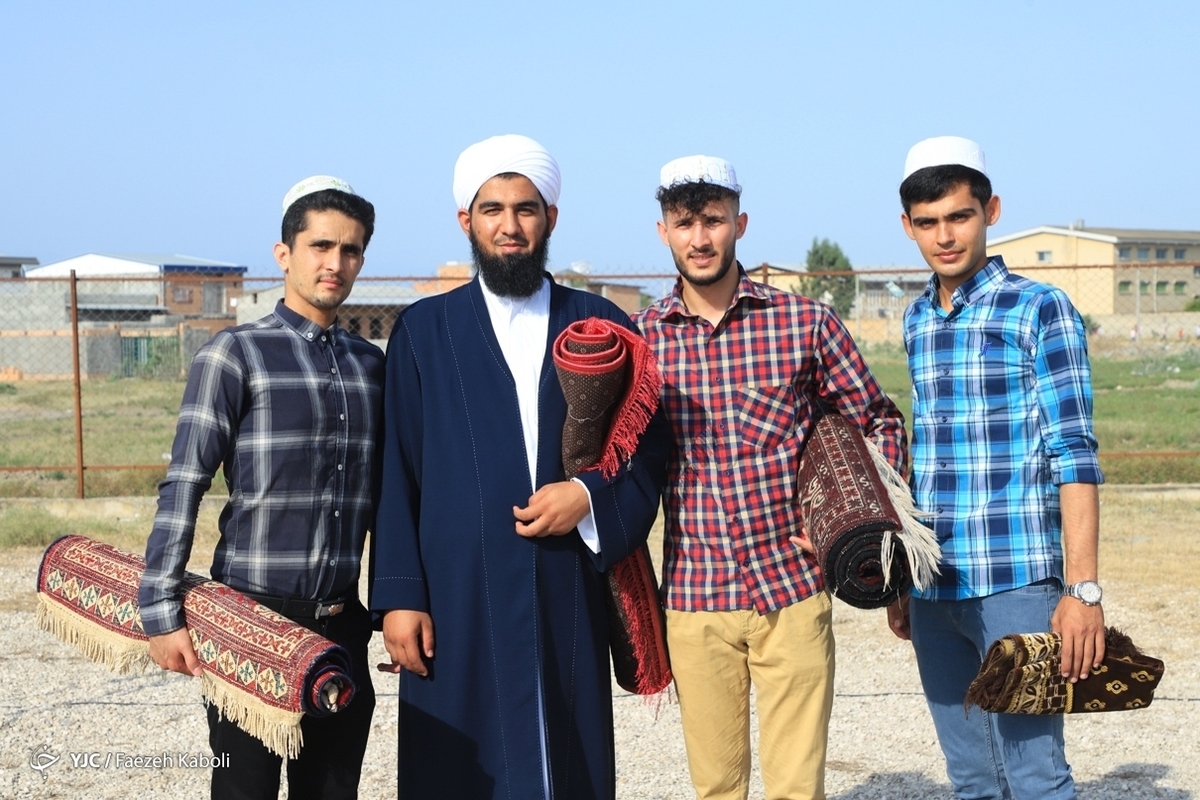پویش نذر قربانی برای سلامتی امام زمان (عج) - جمکران