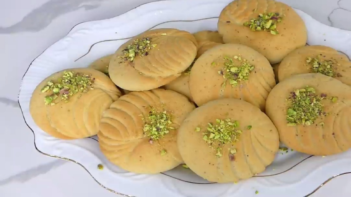 طرز تهیه حلوا ارده خانگی + فیلم